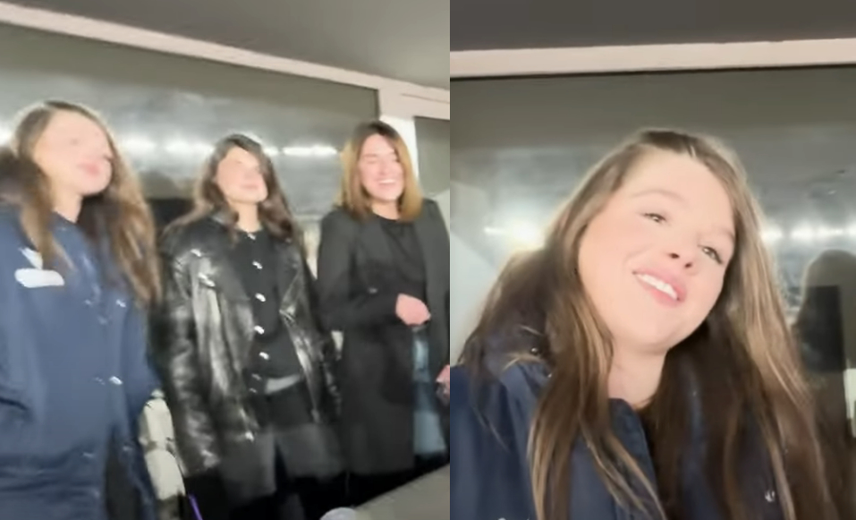 ხვიჩა კვარაცხელიას მეუღლის, ცოლისდის და სიდედრის ემოციები – რა ვიდეოს გვიზიარებს Geo Team