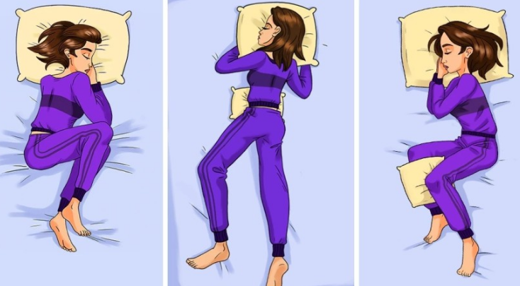 როგორია თქვენი ძილის პოზიცია ? – აირჩიე ამ სამიდან ერთ-ერთი და გაიგე როგორი ადამიანი ხარ სინამდვილეში