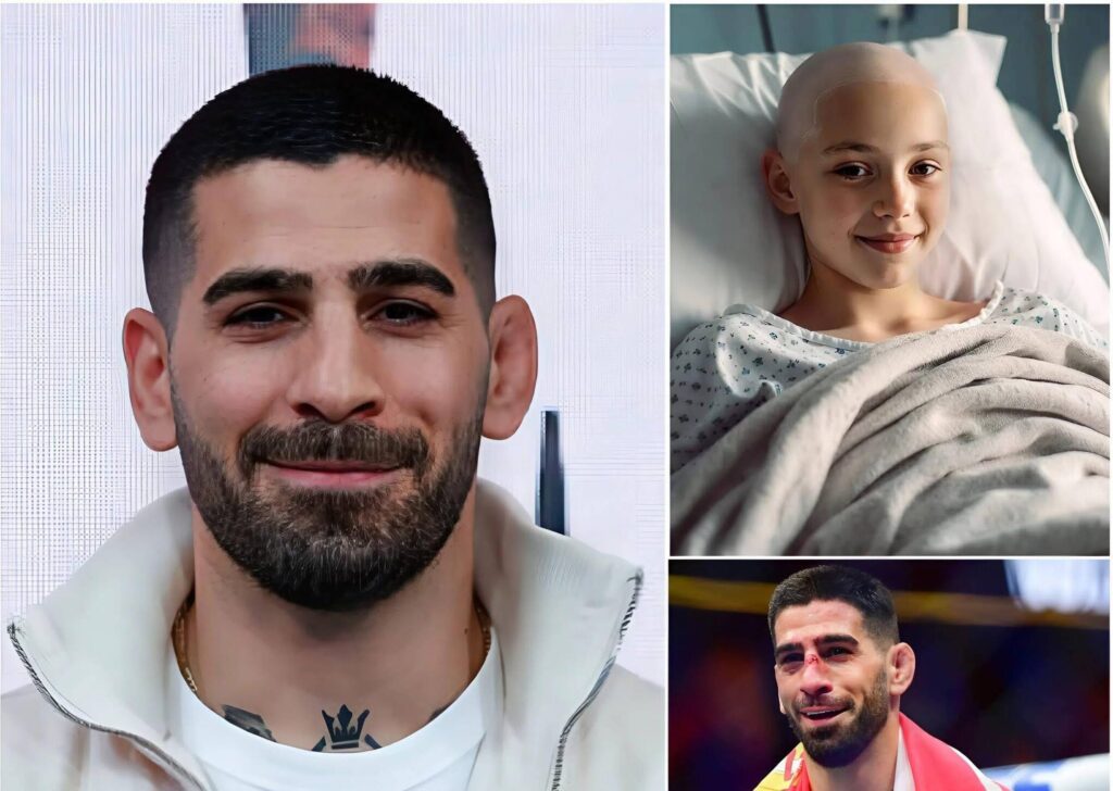 “ცოტა დღე დამრჩა სიცოცხლისთვის… და ჩემი საბოლოო სურვილია ილია თოფურია ვიხილო სინამდვილეში… ” – რა გააკეთა ქართველმა ჩემპიონმა ემოციური მიმართვის შემდეგ ?